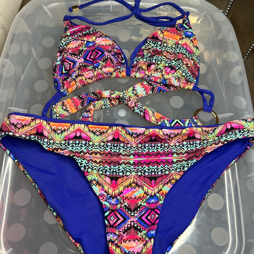 Malai bikini, size large.